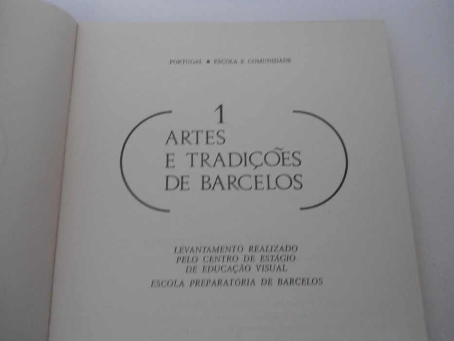 Artes e Tradições de Barcelos (1979)