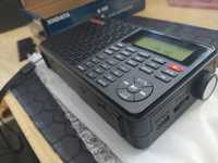радіоприймач XHDATA D-109 лучший радиоприемник на 18650 с Bluetooth