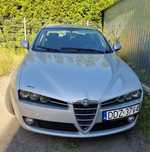 Alfa Romeo 159 – 2005 r. – 1.9 benzyna