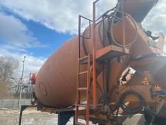 Man Tga 35-400 Betonomieszarka PLUS Wywrotka system zmienny