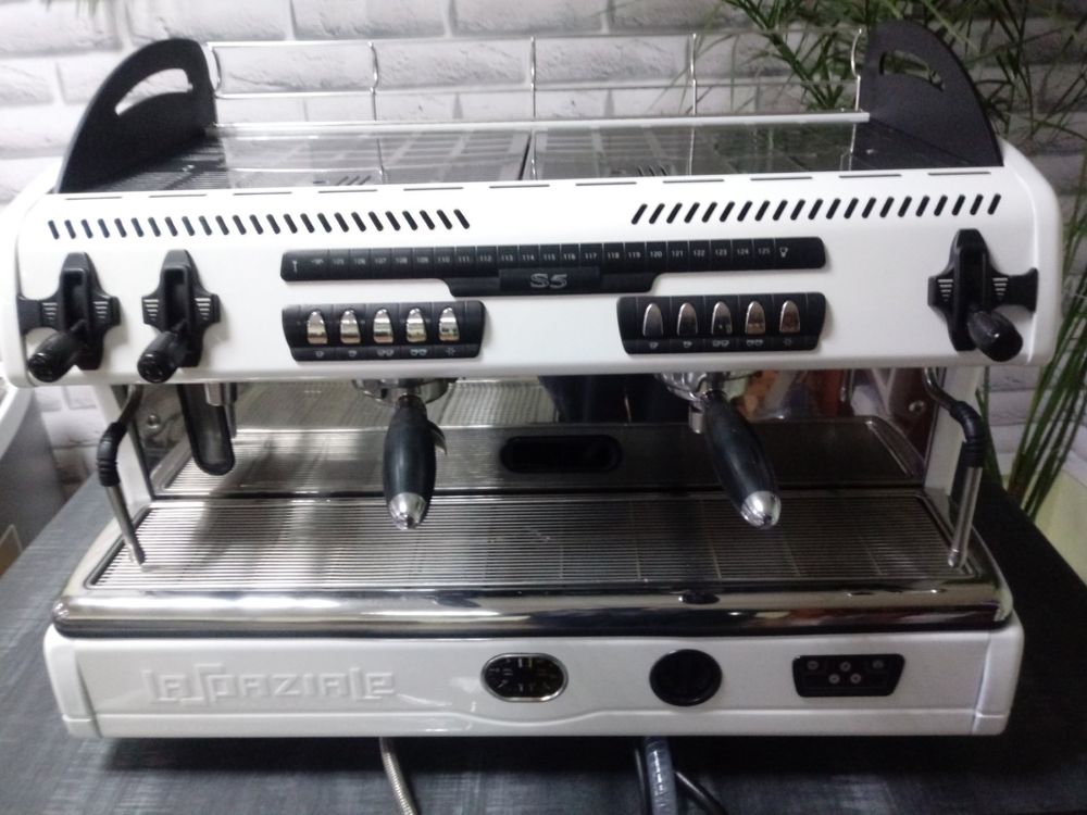 La spaziale s5 2 пости автомат