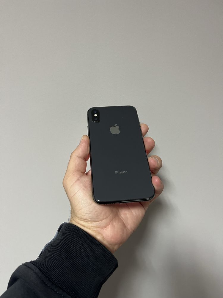iPhone X 256 gb, iphone 256 гб, смартфон айфон