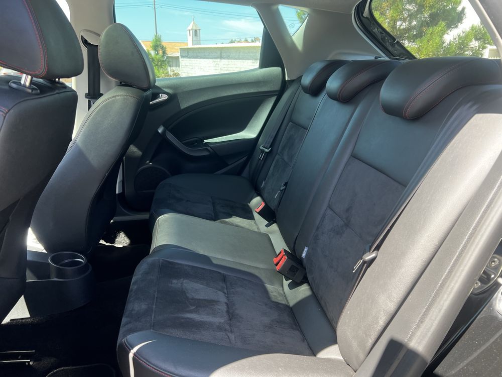 Seat Ibiza 1.4tdi FR