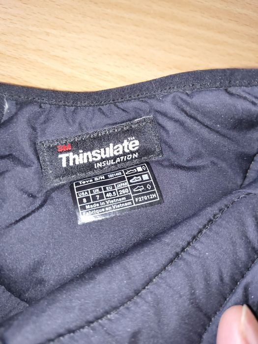 Teva Chair 5 Print Thinsulate