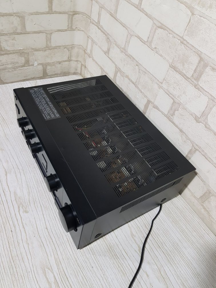 Стерео підсилювач JVC AX-511BK, 2x120 Вт, б/у з Німеччини