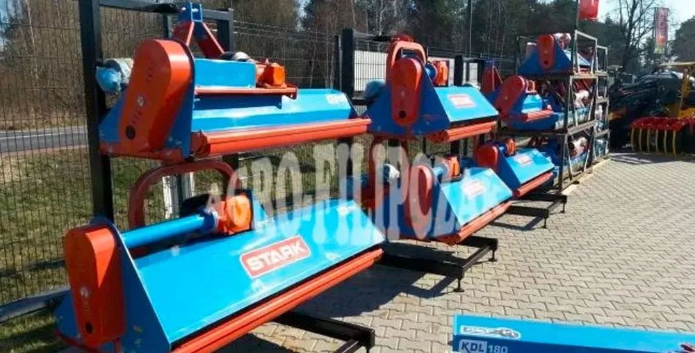 STARK  STARK KM 175 Kosiarka Bijakowa Mulczer Rozdrabniacz