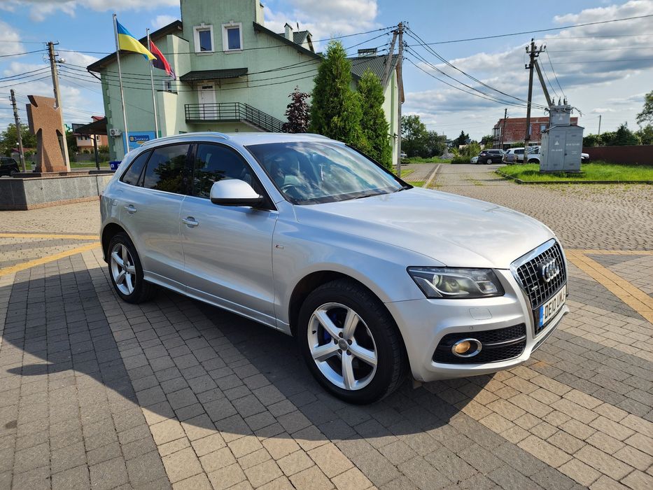 Audi Q5 3.0 Diesel 2011 рік в Україні!