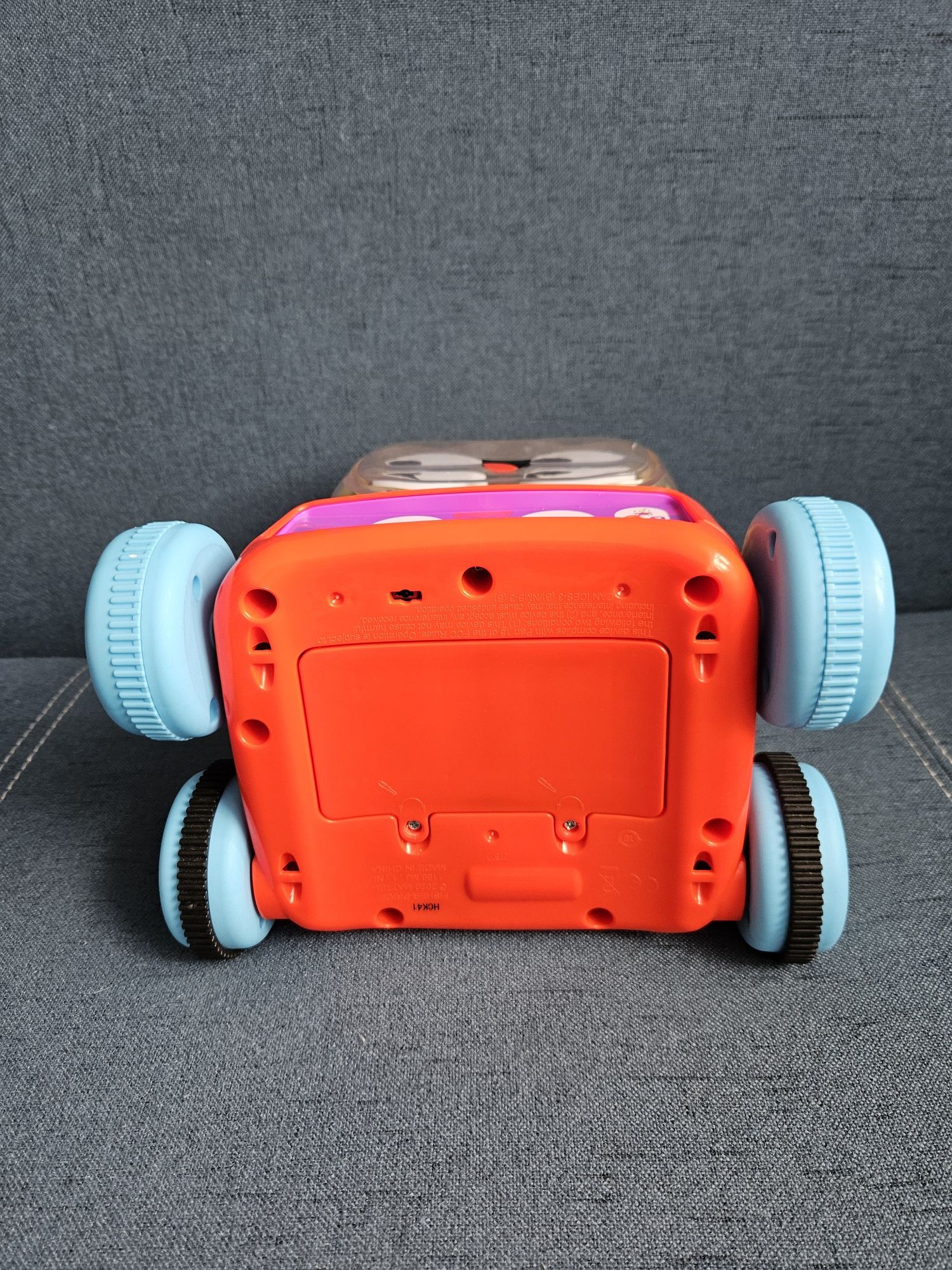 Robot fisher-price