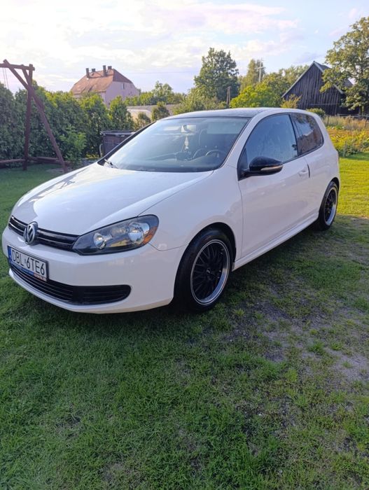 Volkswagen Golf 6