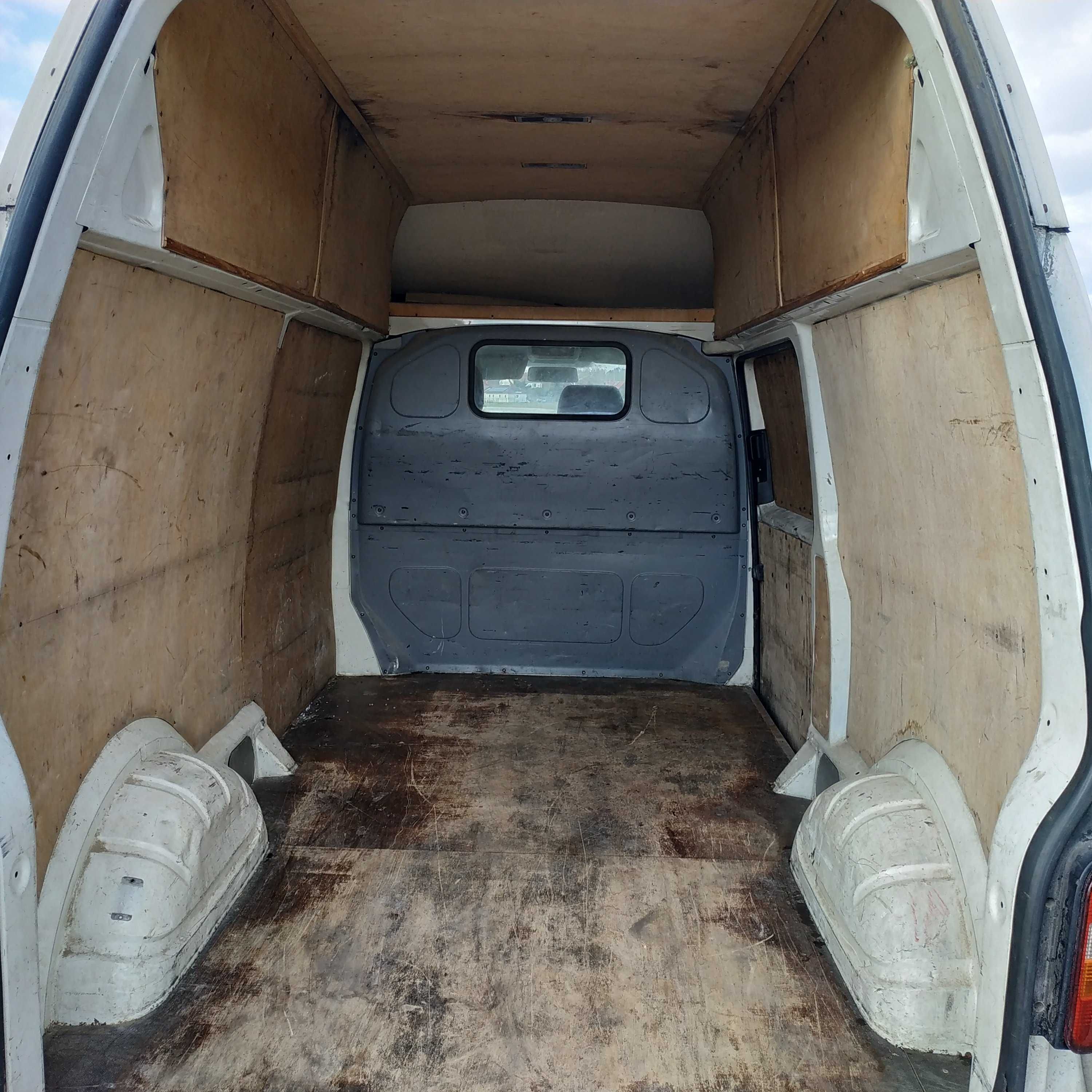 Volkswagen T5 Wysoki 1,9TDI