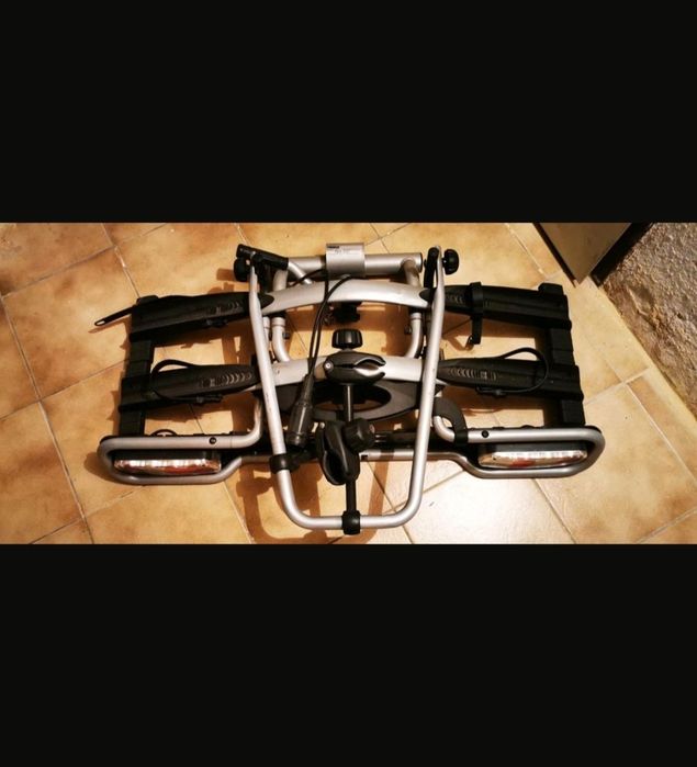 Bagażnik rowerowy Thule i nie tylko