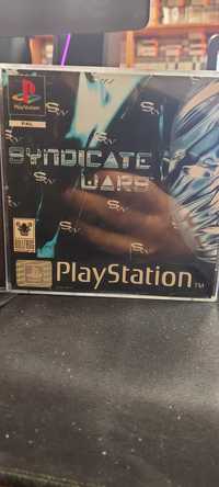 Syndicate Wars PS1 Sklep Wysyłka Wymiana