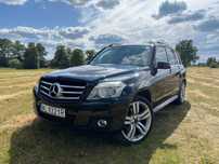 Mercedes Benz GLK 320 CDI 4MATIC