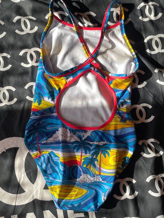 Купальник funkita ladies 10, плавала один раз