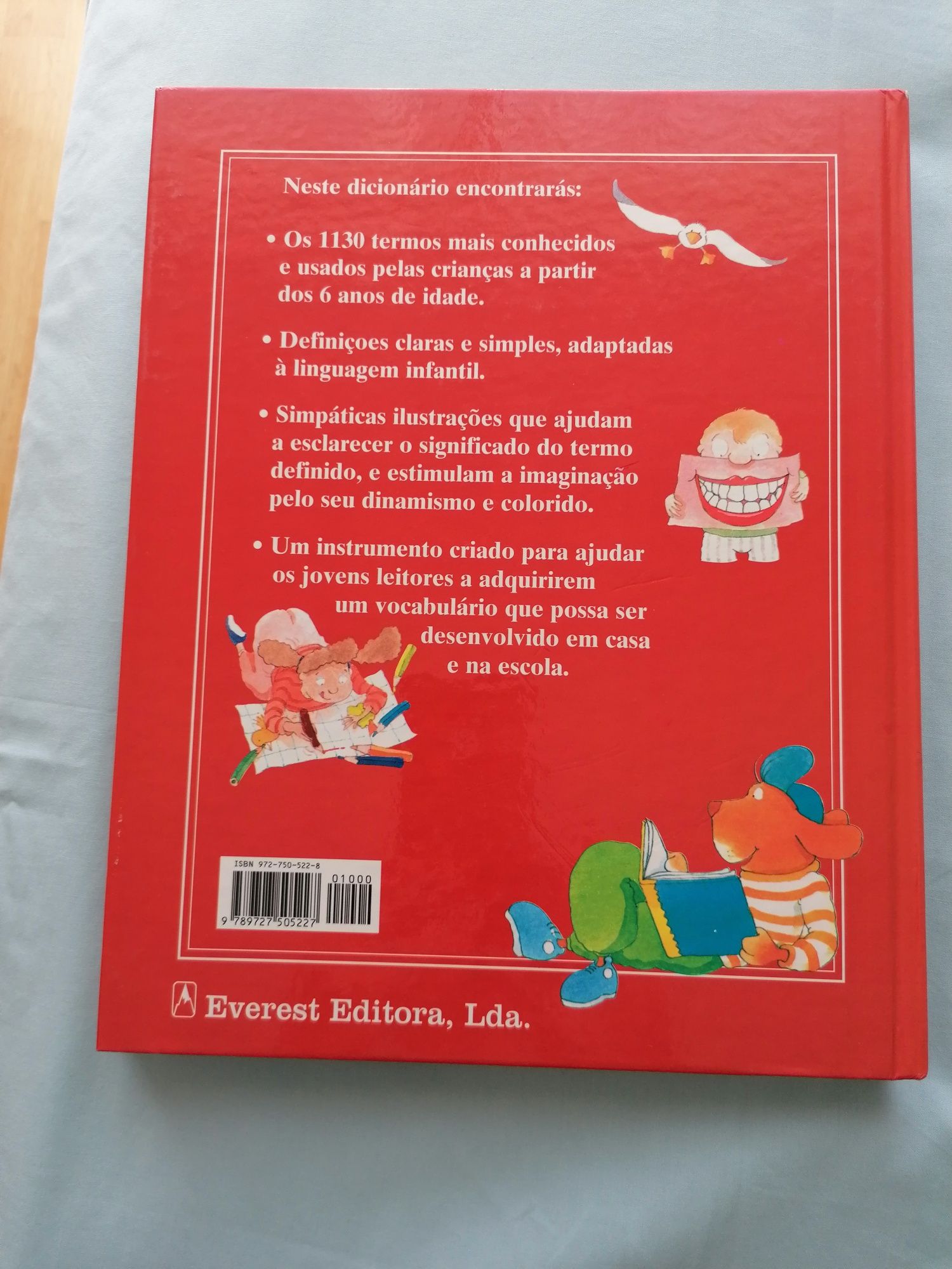 O Meu Primeiro Dicionario Everest