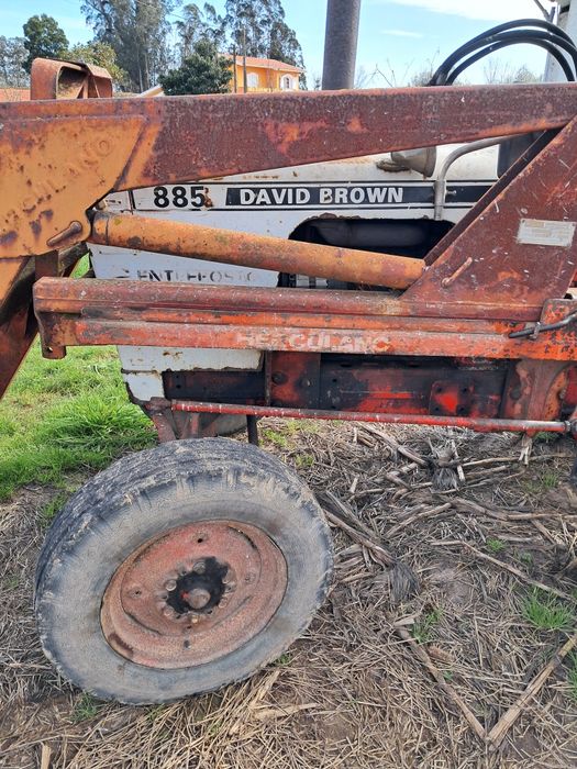 David brown  885