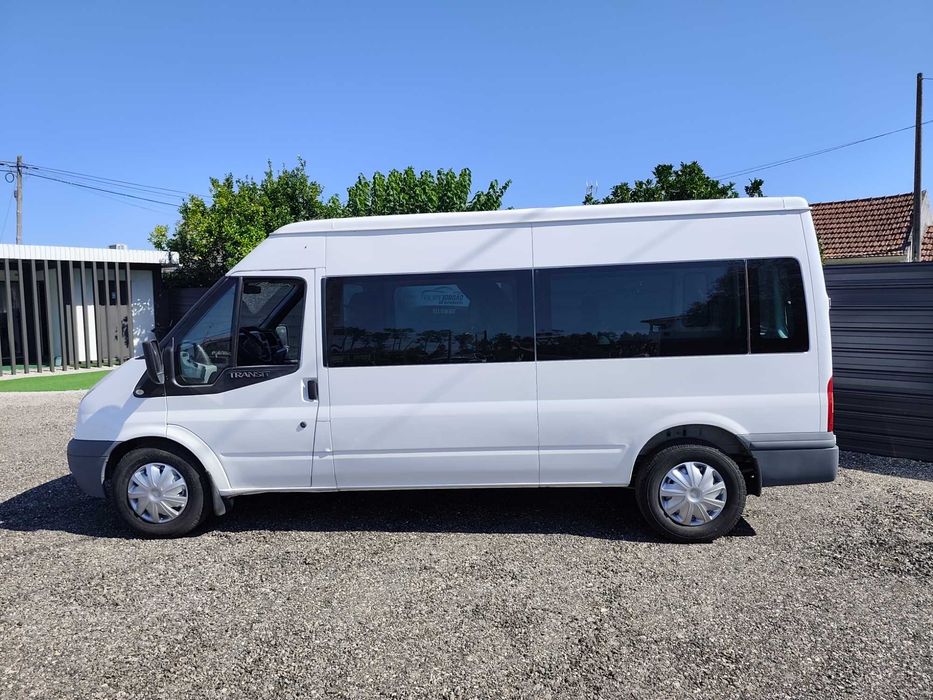 Ford Transit 2.2tdci 2007 9 lugares