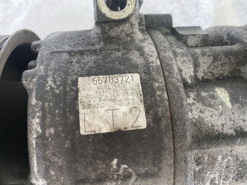 Compressor A/C Opel Corsa D (S07)