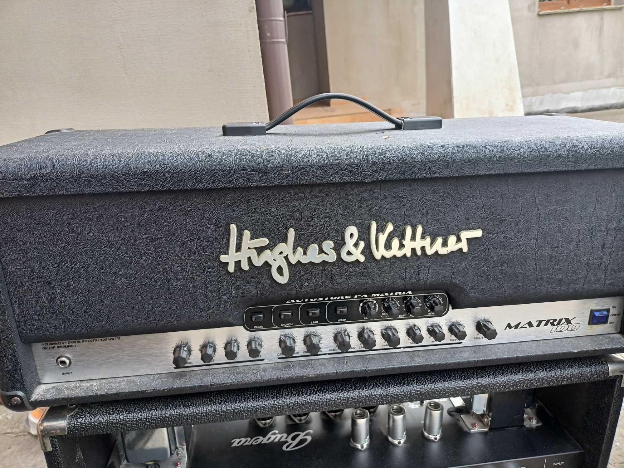 Kustom hv 65 kolumna