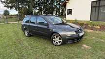Fiat stilo kombi multiwagon lpg
