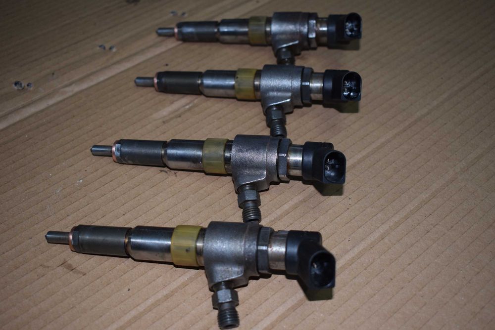 Wtrysk wtryskiwacze wtryski Ford Focus mk3 C-max mk2 1,6 tdci