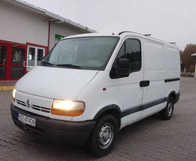 Авторозборка Рено Мастер 2 Розборка мастер запчастини мастер 1997-2010