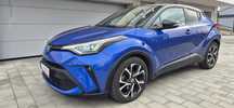 Toyota C-HR Toyota C-HR 2.0 Hybrid 184 KM Selection | Salon PL | 1 właściciel