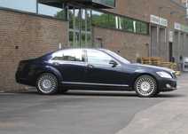 Jantes 19 Originais mercedes w 221 Mercedes S 500