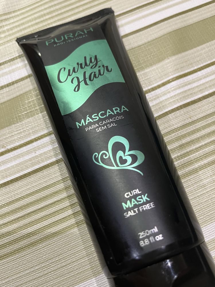 Creme de tratamento de caracois novo