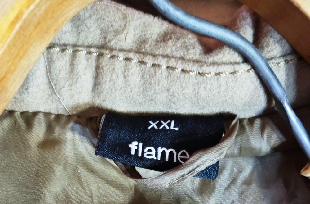 Коротке пальто tcm flame XXL