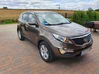 KIA SPORTAGE III SUV  niski przebieg salon polska prywatnie