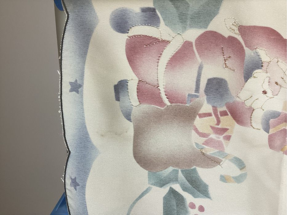 Nowy obrus/ serweta swiateczna