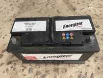 Акумулятор автомобільний Energizer Premium 100Ah-12v, R, EN830
