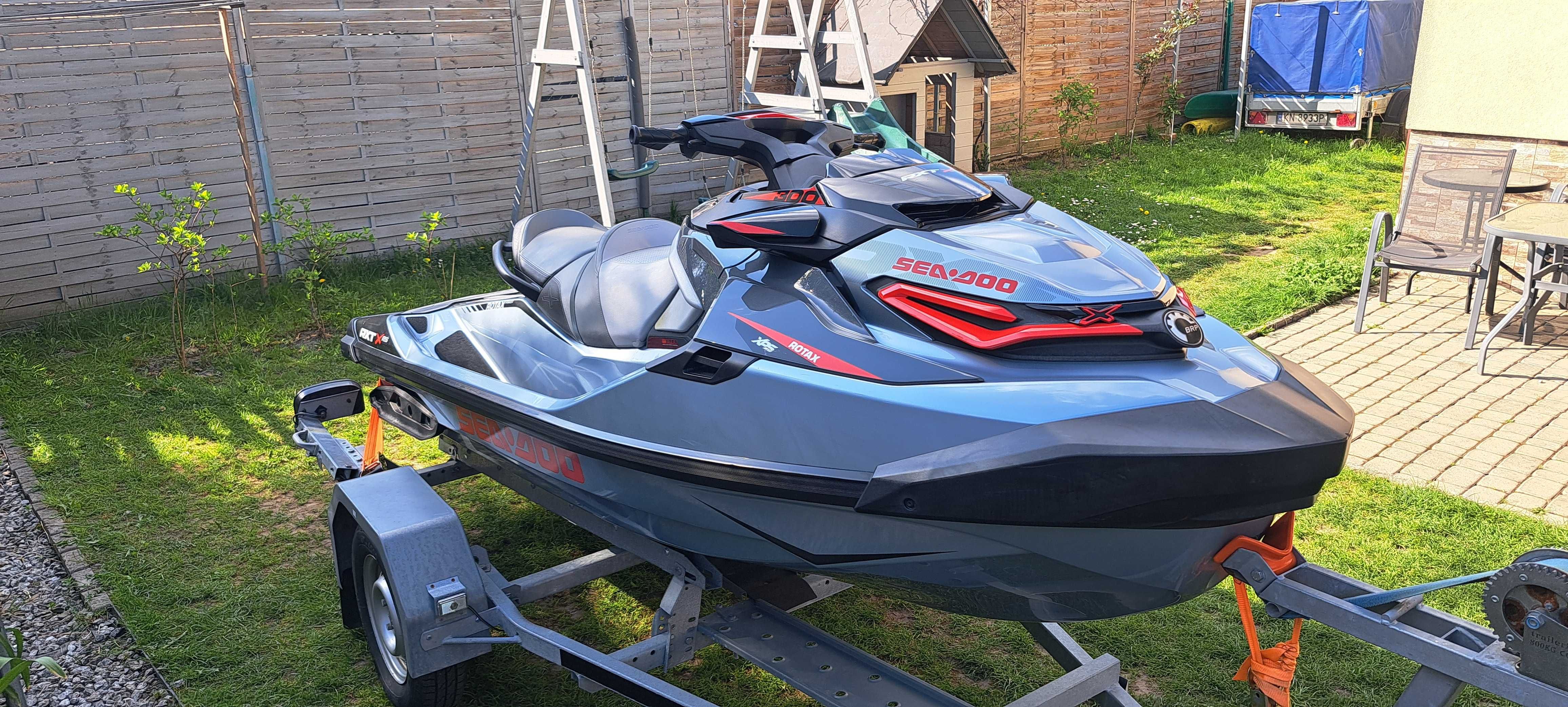 Sea Doo RXT 300 ( Seadoo, 110, 130, 170, 230, 260, 300, 325, Spark )