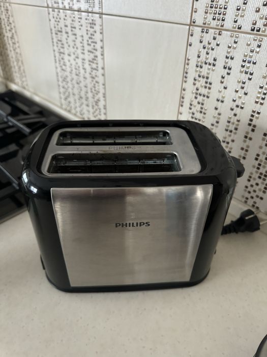 Тостер Philips