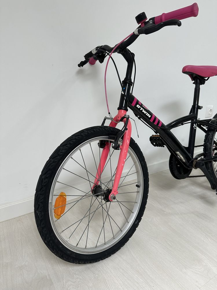 Bicicleta de crianca 6/7 anos