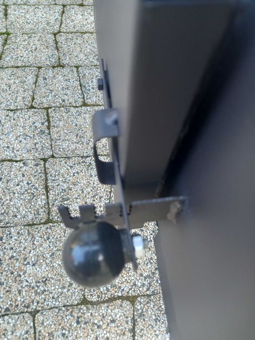 Wędzarnia metalowa ogrodowa - Duża !