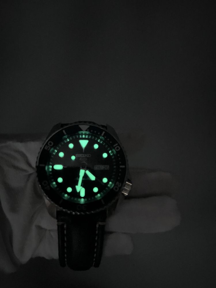 Seiko 5 Sport Automatic