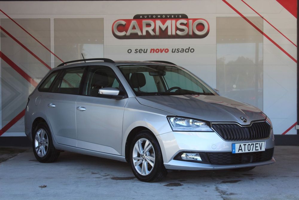 Skoda Fabia Break 1.0 TSI Ambition