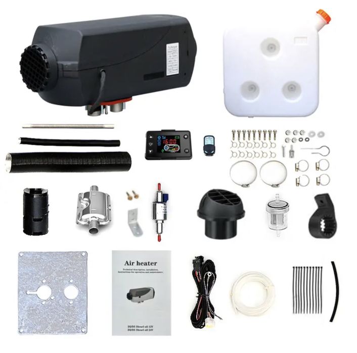 Автономка/вебасто Parking Heater original 12/24/5кв