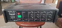 Wzmaczniacz Eltron 100U Unitra, Eltron 30J, Vermona 100W, Antoni 80W