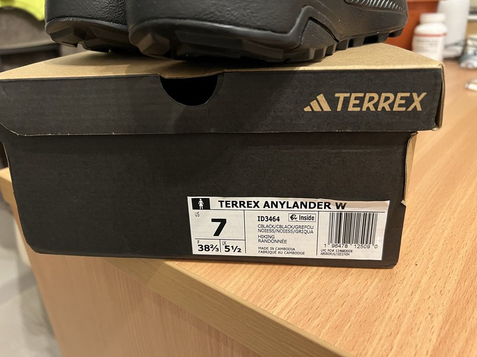 Кросівки adidas TERREX Anylander