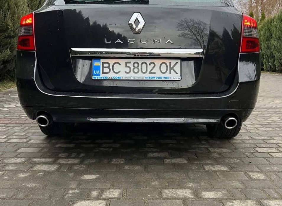 Продам машину!  Renault Laguna III ,в дуже хорошому, стані
