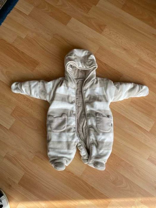 Śpiworek dla noworodka/niekowlaka