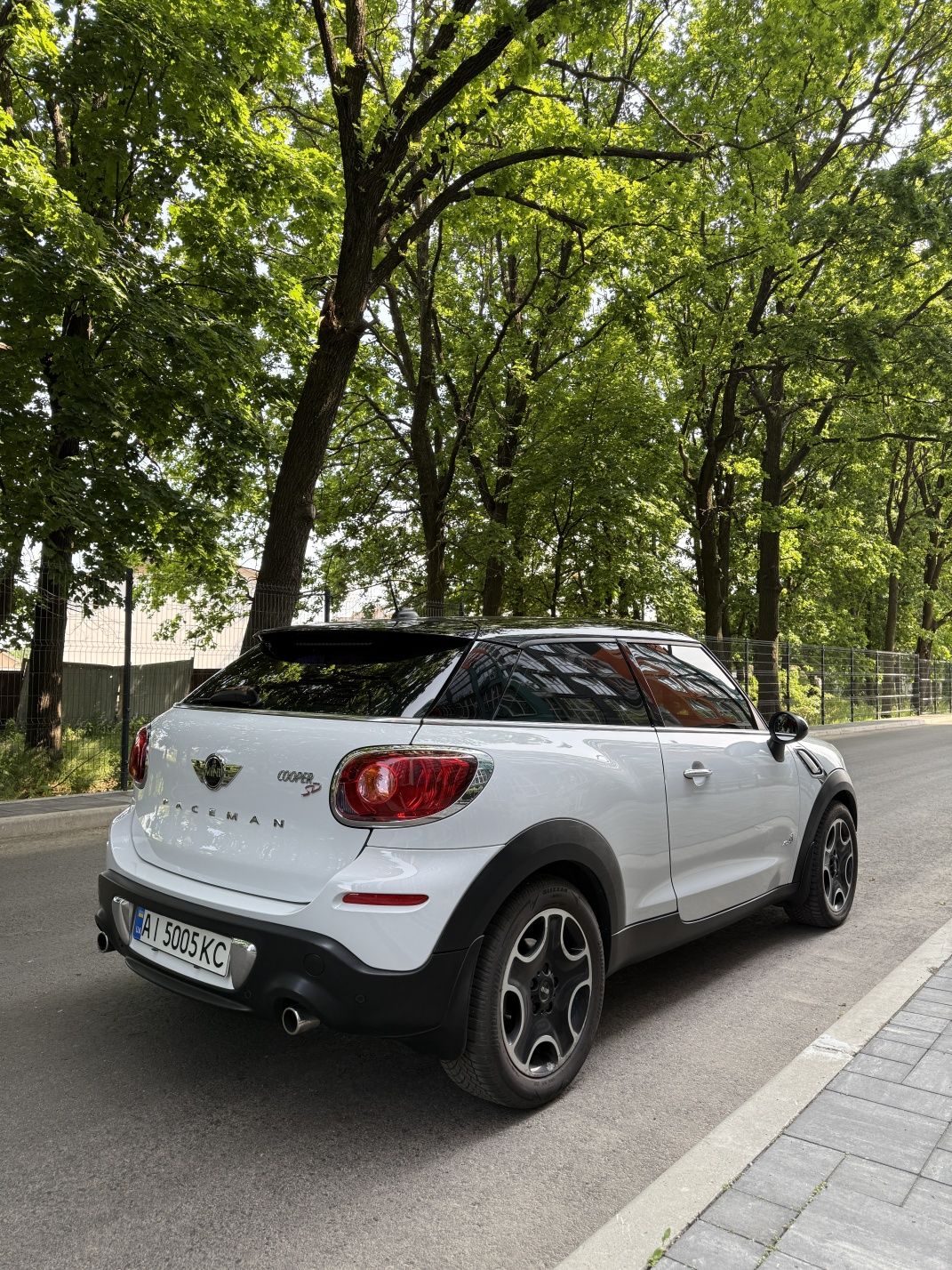 Mini Paceman SD 2.0D 4ALL