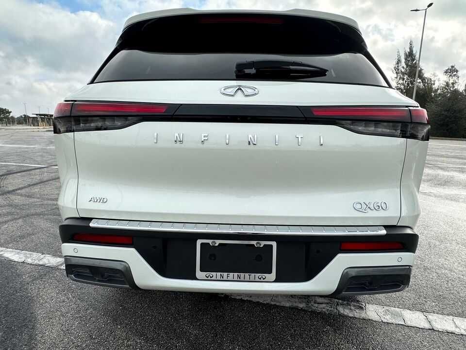 2023 Infiniti QX60