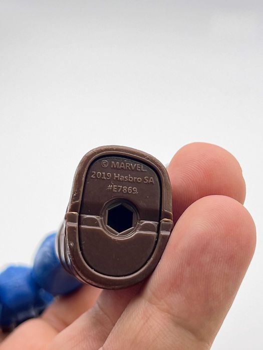 Capitão América Bend and Flex (Hasbro Marvel Avengers)