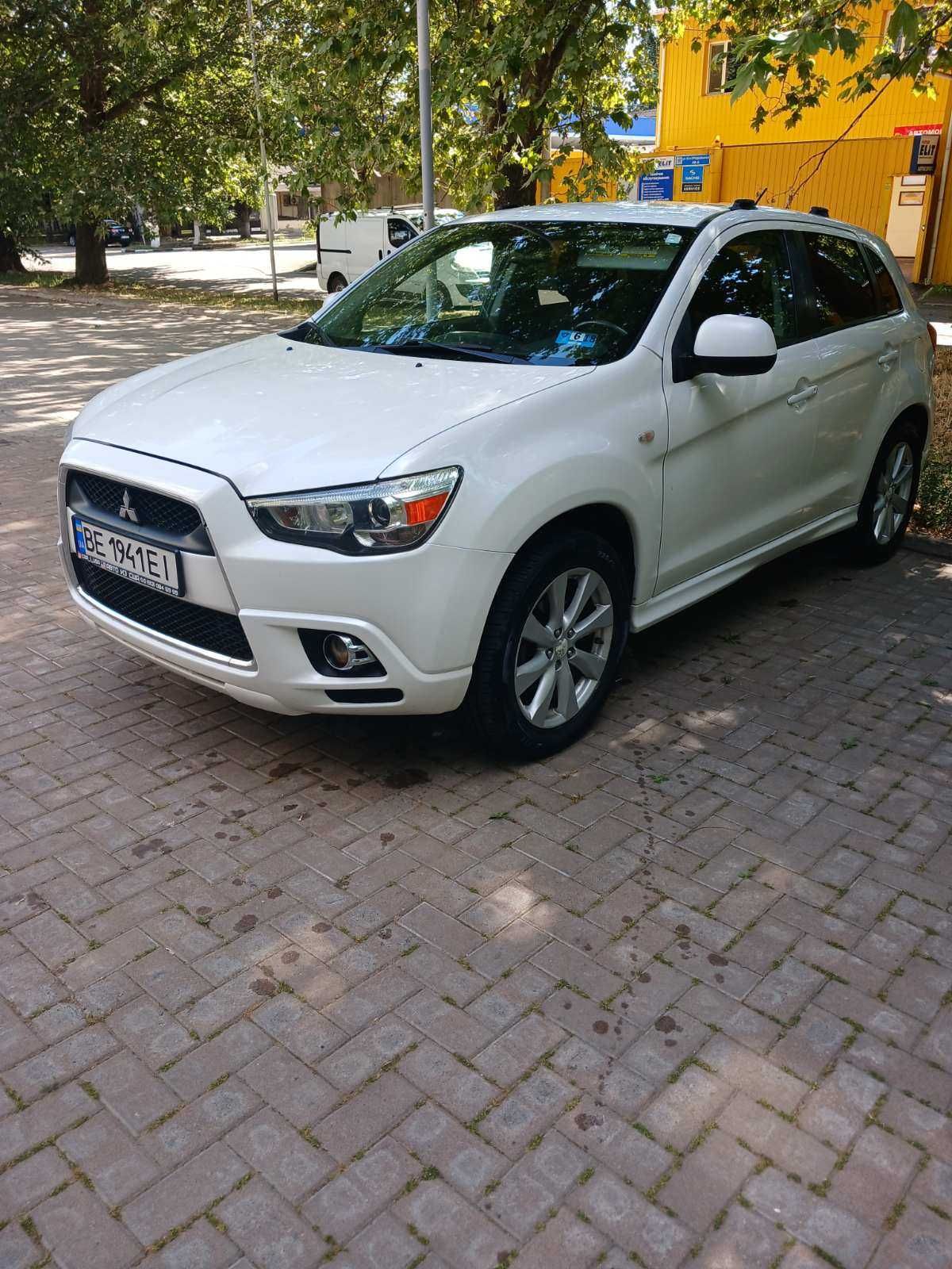 Mitsubishi Outlander Sport