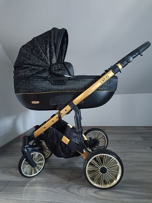 Wózek ADBOR Ottis GOLD 3w1