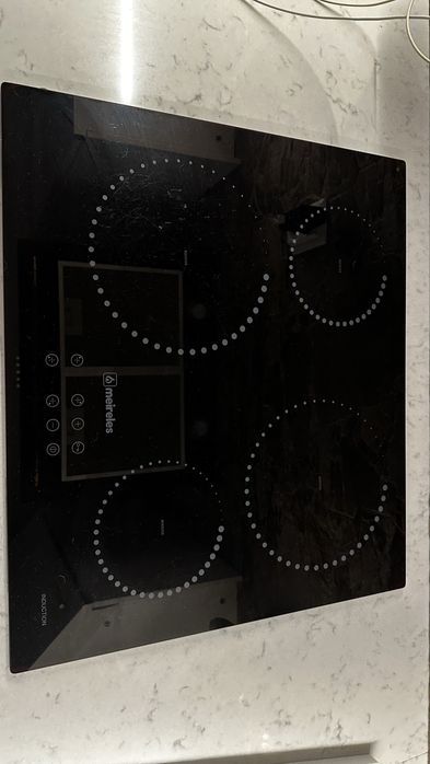 Placa indução Meireles MI 1600